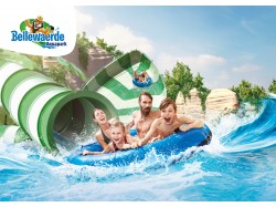 Bellewaerde Aquapark Période - Ypres